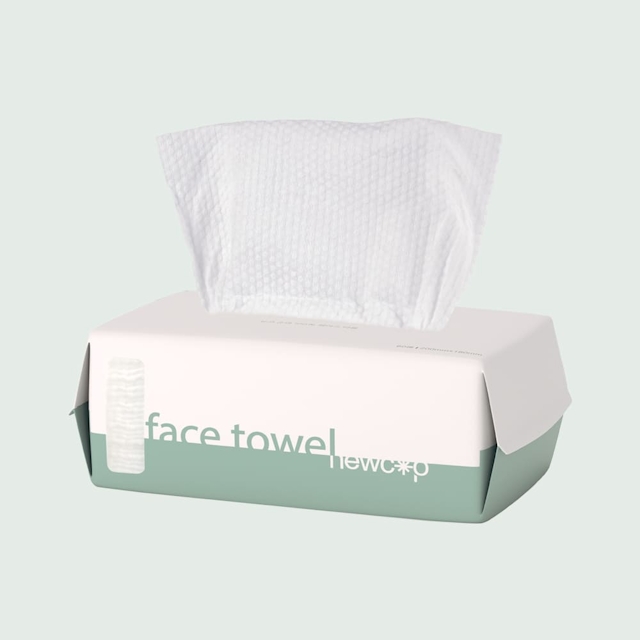 韓國NEWCO洗臉巾